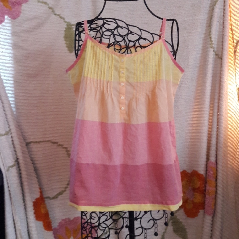Gap Spaghetti Strap Top